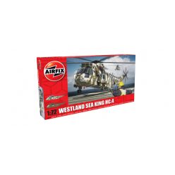 Airfix - Westland Sea King HC.4 (A04056)