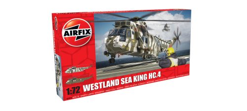 Airfix - Westland Sea King HC.4 (A04056)