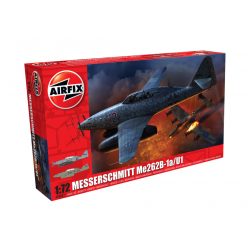 Airfix - Messerschmitt Me262B-1a/U1 (A04062)