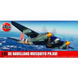 Airfix - De Havilland Mosquito PR.XVI (A04065)