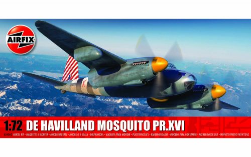 Airfix - De Havilland Mosquito PR.XVI (A04065)