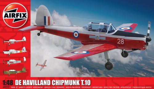 Airfix - de Havilland Chipmunk T.10 (A04105)