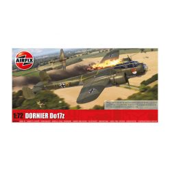 Airfix - Dornier Do.17z (A05010A)