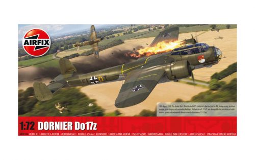 Airfix - Dornier Do.17z (A05010A)