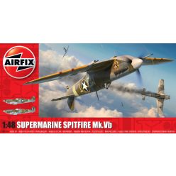 Airfix - Supermarine Spitfire Mk.Vb  (A05125A)