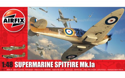 Airfix - Supermarine Spitfire Mk.1 a (A05126A)