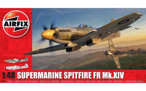 Airfix - Supermarine Spitfire FR Mk.XIV (A05135)