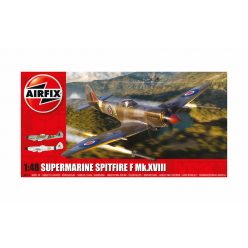 Airfix - Supermarine Spitfire F Mk.XVIII (A05140)