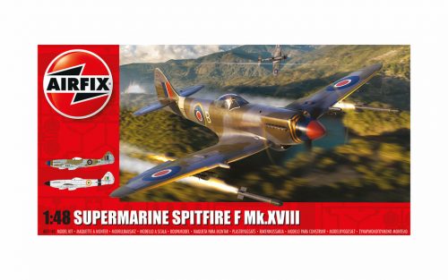 Airfix - Supermarine Spitfire F Mk.XVIII (A05140)