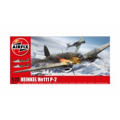 Airfix - Heinkel He111P-2  (A06014)