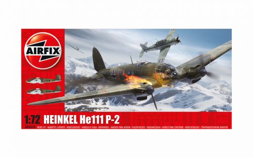 Airfix - Heinkel He111P-2  (A06014)