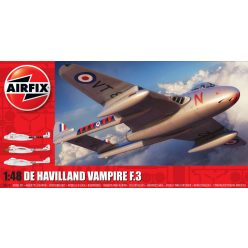 Airfix - de Havilland Vampire F.3 (A06107)