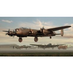 Airfix - Avro Lancaster BII (A08001)