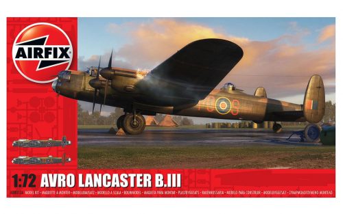 Airfix - Avro Lancaster B.III (A08013A)