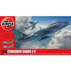 Airfix - Canadair Sabre F.4 (A08109)