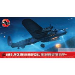   Airfix - Avro Lancaster B.III (SPECIAL) 'THE DAMBUSTERS' (A09007A)