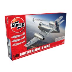 Airfix - Gloster Meteor F.8 Korea (A09184)