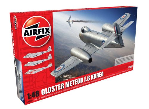 Airfix - Gloster Meteor F.8 Korea (A09184)