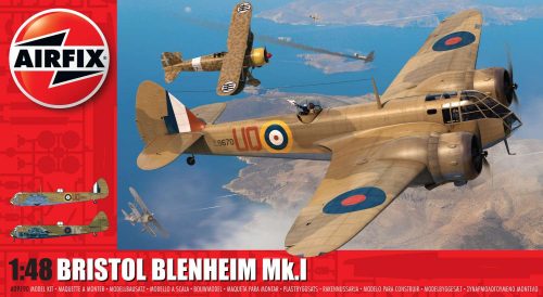 Airfix - Bristol Blenheim Mk.1 (A09190)