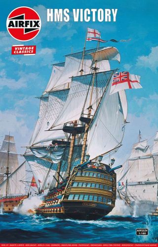 Airfix - HMS Victory (A09252V)