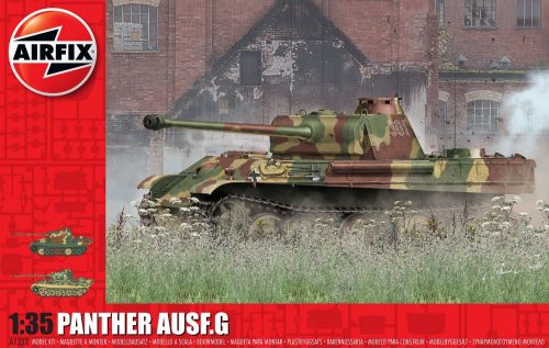 Airfix Panther G 1:35 makett harcjármű (A1352)