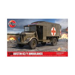 Airfix Austin K2/Y Ambulance 1:35 makett harcjármű (A1375)