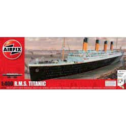 Airfix - RMS Titanic Gift Set 1:400 (A50146A)