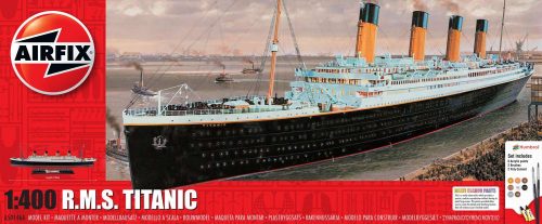 Airfix - RMS Titanic Gift Set 1:400 (A50146A)