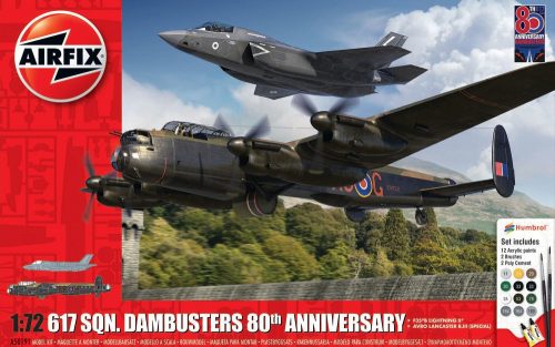 Airfix - Dambusters 80th Anniversary - Gift Set (A50191)