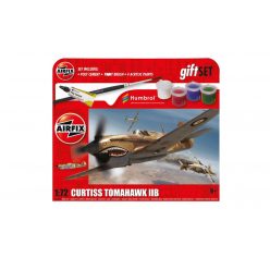 Airfix - Hanging Gift Set - Curtiss Tomahawk IIB (A55101A)