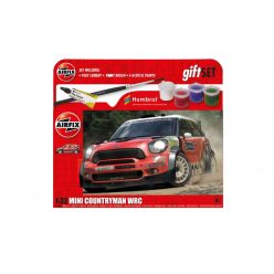 Airfix - Hanging Gift Set MINI Countryman WRC (A55304)