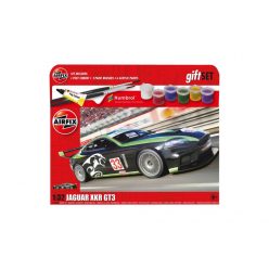 Airfix - Hanging Gift Set Jaguar XKR GT3 (A55306A)