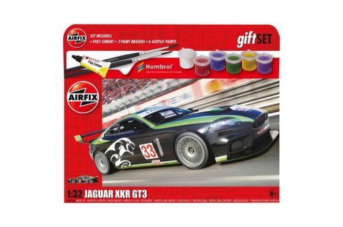 Airfix - Hanging Gift Set Jaguar XKR GT3 (A55306A)