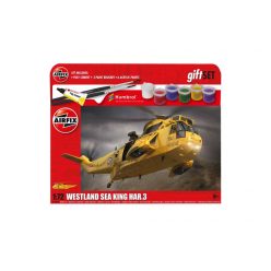 Airfix - Hanging Gift Set Westland Sea King HAR.3 (A55307B)