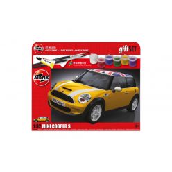 Airfix - Hanging Gift Set MINI Cooper S (A55310A)