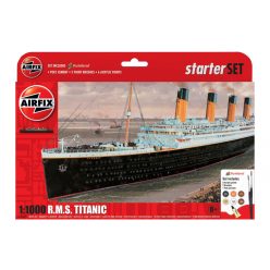 Airfix - RMS Titanic Starter Set  (A55314)