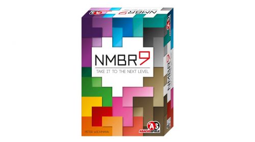 NMBR 9