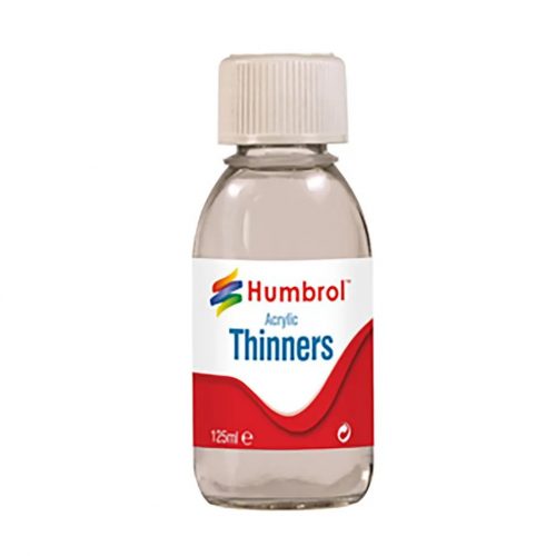 Humbrol - Acrylic Thinners, 125ml (AC7433)