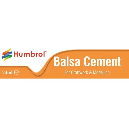 Humbrol - Balsa Cement, 24 ml (AE0603)