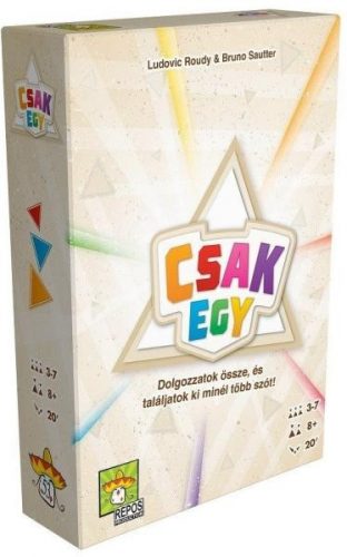 Csak egy társasjáték (ASM34581)