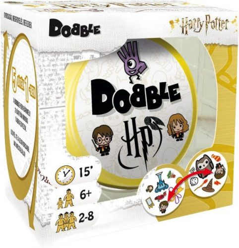 Asmodee Dobble Harry Potter ASM34597