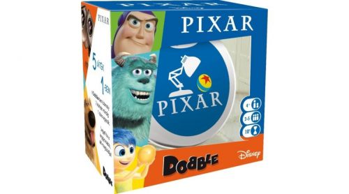 Dobble Pixar társasjáték (ASM34618)