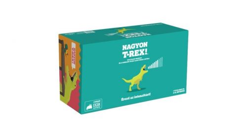 Asmodee Nagyon T-Rex! ASM34621