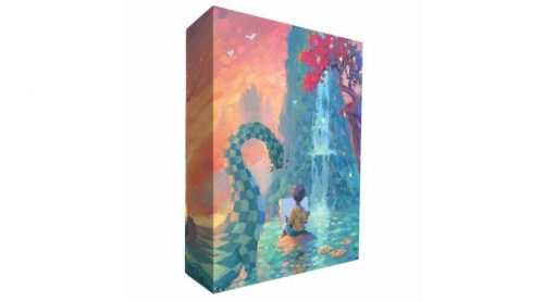 Asmodee Canvas: Tükörképek kiegészítő (ASM34647)