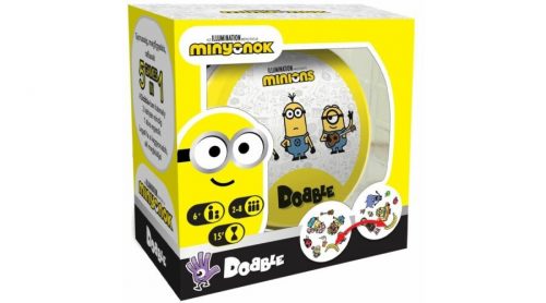 Asmodee Dobble Minyonok ASM34649