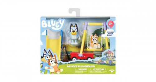 Bluey Mini Park Készlet (BLU13016)