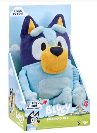 Bluey beszélő plüss BLU17632