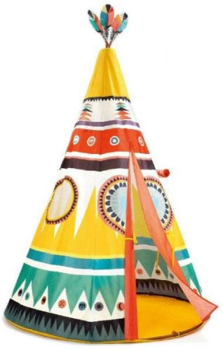 Djeco Djeco sátrak - Indiánsátor - Teepee