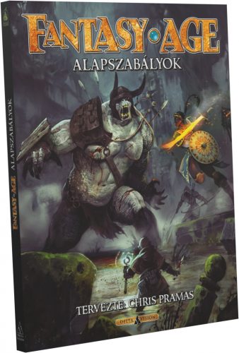 FantasyAGE: Alapszabályok