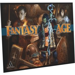 FantasyAGE: Kalandmester készlet